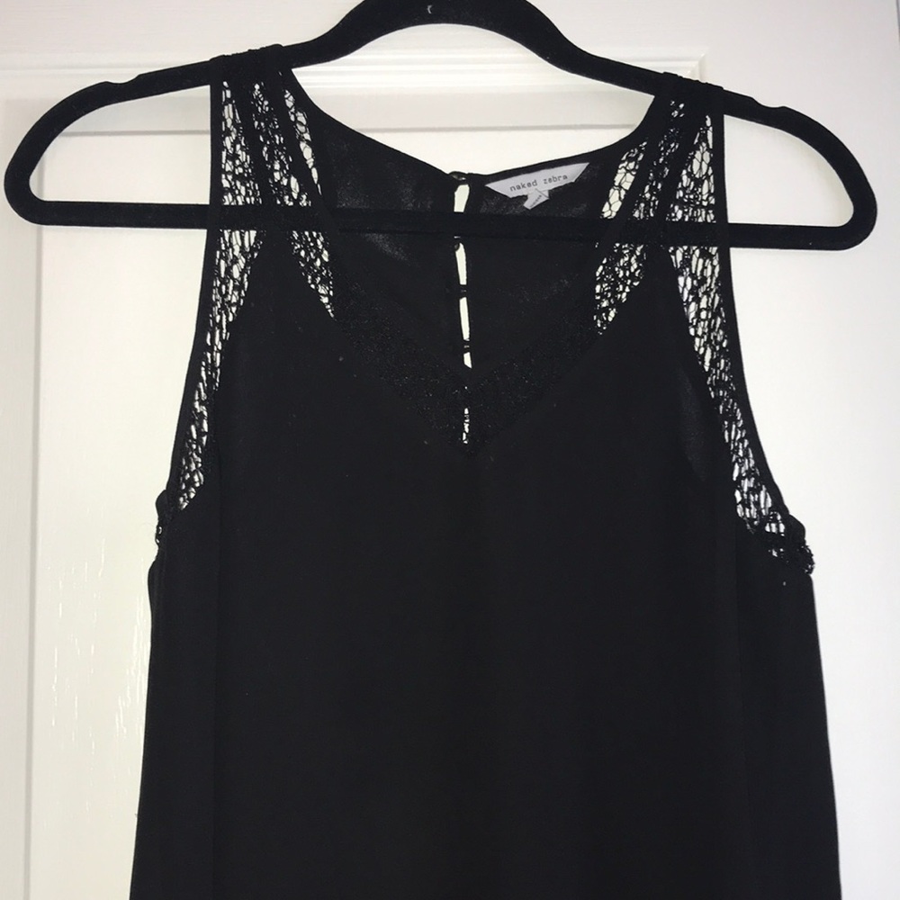 Black Blouse